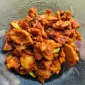 Cooksnap dari Faa Rofa untuk resep Ayam suwir pedas