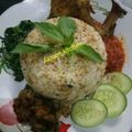 Cooksnap dari Akram_kitchen untuk resep Nasi Tutug Oncom