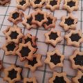 Kata Tóth Cooksnap-ja, amikor elkészítette a(z) Linzer receptet.