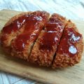 Cooksnap dari Lestari Ika Prastiwi untuk resep Tahu KATSU SAYURAN