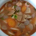 Cooksnap dari Anna untuk resep Capcay Kuah Merah