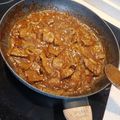 El cooksnap de Aj Jg cuando hizo Asadura de cordero.