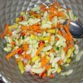 Cooksnap dari Widjie Astuti untuk resep Acar Segar Timun Wortel Nanas