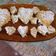 El cooksnap de cristina viñals cuando hizo Triangulos de hojaldre rellenos de nata.
