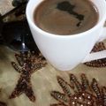 صورة من خالده، شاركها بعد تجربة وصفة قهوه تركية