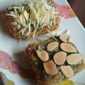 Cooksnap dari Selly Shelly untuk resep NUGGET PISANG / Banana nugget