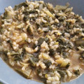 El cooksnap de DelicIANNcook cuando hizo Arroz vegetariano con acelgas y poco más.
