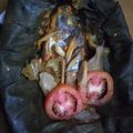 Cooksnap dari crisda novia untuk resep Pepes Ikan Nila Kemangi