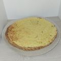 El cooksnap de Alitogch cuando hizo Torta Musse.