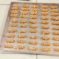 Cooksnap dari Ummi Sholah & Hanin untuk resep Kastangel Klasik