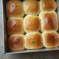 Cooksnap dari Sri Hartati Syamsul untuk resep Roti Manis Empuk Lembut