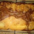 Cooksnap dari tina heryanti untuk resep Marmer Cake Gluten free 2 telur (ekonomis) km