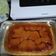 El cooksnap de Laura Notario cuando hizo Flan de turrón de Jijona.
