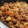 El cooksnap de Bibi García cuando hizo Picadillo de res.