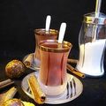 کوک اسنپ rana.f.Saber بعد از امتحان کردن دمنوش گلاب و دارچین.