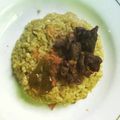 Cooksnap dari Han Eve untuk resep Nasi Kebuli Kambing Sederhana