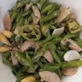 Cooksnap dari MmRFFNSTY untuk resep Tumis Buncis Jagung Semi
