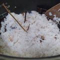 Cooksnap dari Aprillaaaa untuk resep Nasi Uduk Pulen dan Gurih
