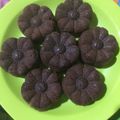 Cooksnap dari Ade pipid untuk resep Brownies kukus mawar simple (no mixer)