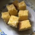 El cooksnap de Naty Cossio 🇺🇾 cuando hizo TORTA DE MANDARINA en licuadora 🍊.