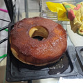 El cooksnap de Tamara Cortes cuando hizo Colegial.