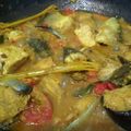 Cooksnap dari Nur Fauziah untuk resep Sasangan Patin khas Kalteng (Kab. Barito Utara)