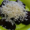 Cooksnap dari Dewi Rahayu untuk resep Brownies kukus sederhana