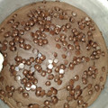 El cooksnap de Daniela cuando hizo 🍫Brownie Saludable de Avena y Banana! 😍🍌.