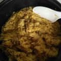 Cooksnap dari nita untuk resep Nasi Kebuli