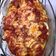 El cooksnap de Poli cuando hizo Lasagna vegetariana sin TACC.