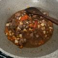 Cooksnap dari Dyastri untuk resep Semur kecap ati ayam praktis MPASI 1+