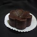 Cooksnap dari Alhumaira2017 untuk resep Brownies cup kukus irit (layak jual)