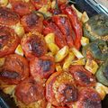 Cooksnap από Βίκυ Μπερμπιλαγκα. στη συνταγή Γεμιστά στην Γάστρα!