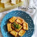 Cooksnap dari Hellen Handru untuk resep Tahu Susu