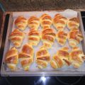 Cooksnap από Τολμηρός στη συνταγή Κρουασάν Βουτύρου 🇫🇷