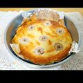 養生螞蟻人 Minnie Q 的 純天然無添加低糖香蕉無油蛋糕 cooksnap