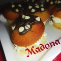 صورة من طبخات بنت الشام منى Madona ، شاركها بعد تجربة وصفة كب كيك تمر صحي