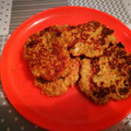 Barbara Baráth Cooksnap-ja, amikor elkészítette a(z) Zabpelyhes-banános palacsinta falatkák receptet.