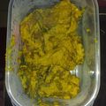 Cooksnap dari Nurmadella Karobiyyun Widodo untuk resep Paru Goreng Kering
