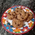 El cooksnap de Julieta cuando hizo Galletas de avena fáciles.