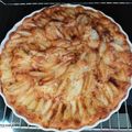 Anna Pozsárné Korpai Cooksnap-ja, amikor elkészítette a(z) Körtés 🍐pite - Pear tart 🍐 receptet.