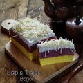 Cooksnap dari Putrie untuk resep Lapis Talas Bogor