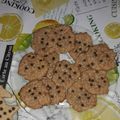 El cooksnap de Analia Correa cuando hizo Galletas integrales de avena.