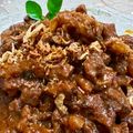 Cooksnap dari Dian Pantjarini untuk resep Krengseng Daging Kambing
