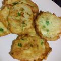 patriciarivera819's cooksnap of when they made sandra's mother in law potato's.