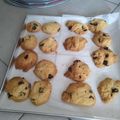 Cooksnap dari Bunda Ainy untuk resep (2.10) Chocochips Cookies