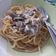 Cooksnap dari dewi untuk resep SPAGHETTI CREAMY MUSHROOM / Spaghetti krim susu
