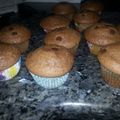 El cooksnap de Tere cuando hizo Muffins starbucks (impresionantes).