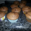 El cooksnap de Tere cuando hizo Muffins starbucks (impresionantes).