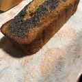 El cooksnap de Marisol Trincado cuando hizo Queque con plátano.
